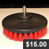 Heavy Duty Carpet Scrubbing Brush